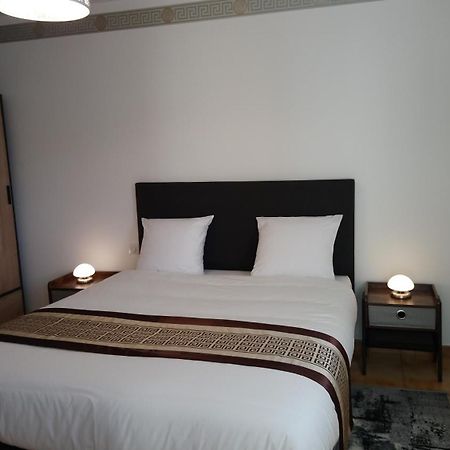 Apart'Bellevue Morez Extérieur photo