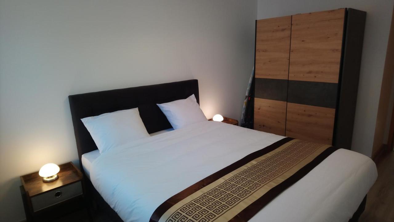 Apart'Bellevue Morez Extérieur photo