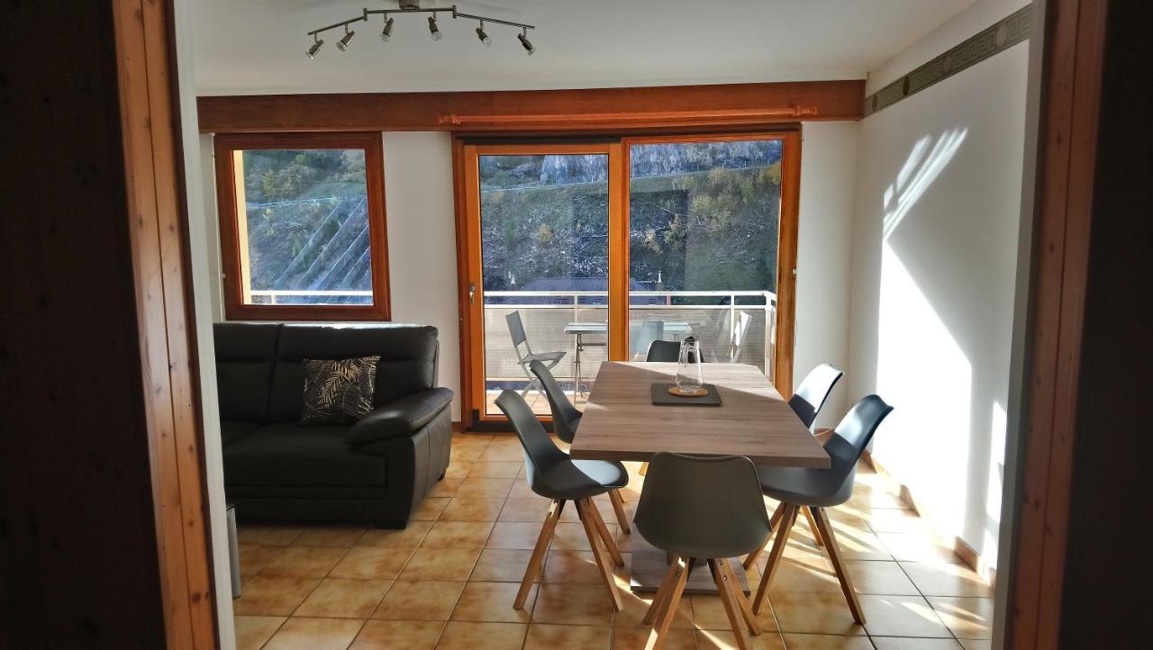 Apart'Bellevue Morez Extérieur photo