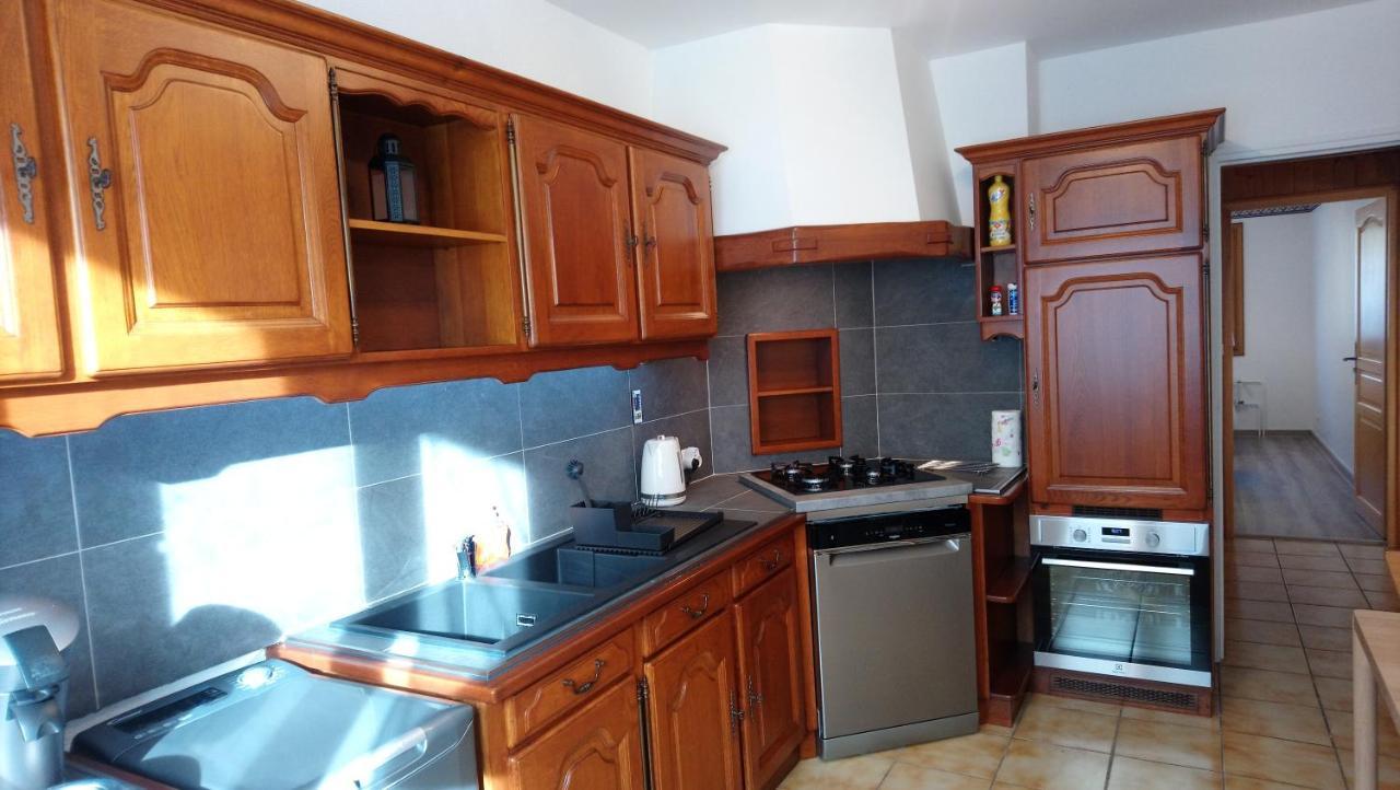 Apart'Bellevue Morez Extérieur photo