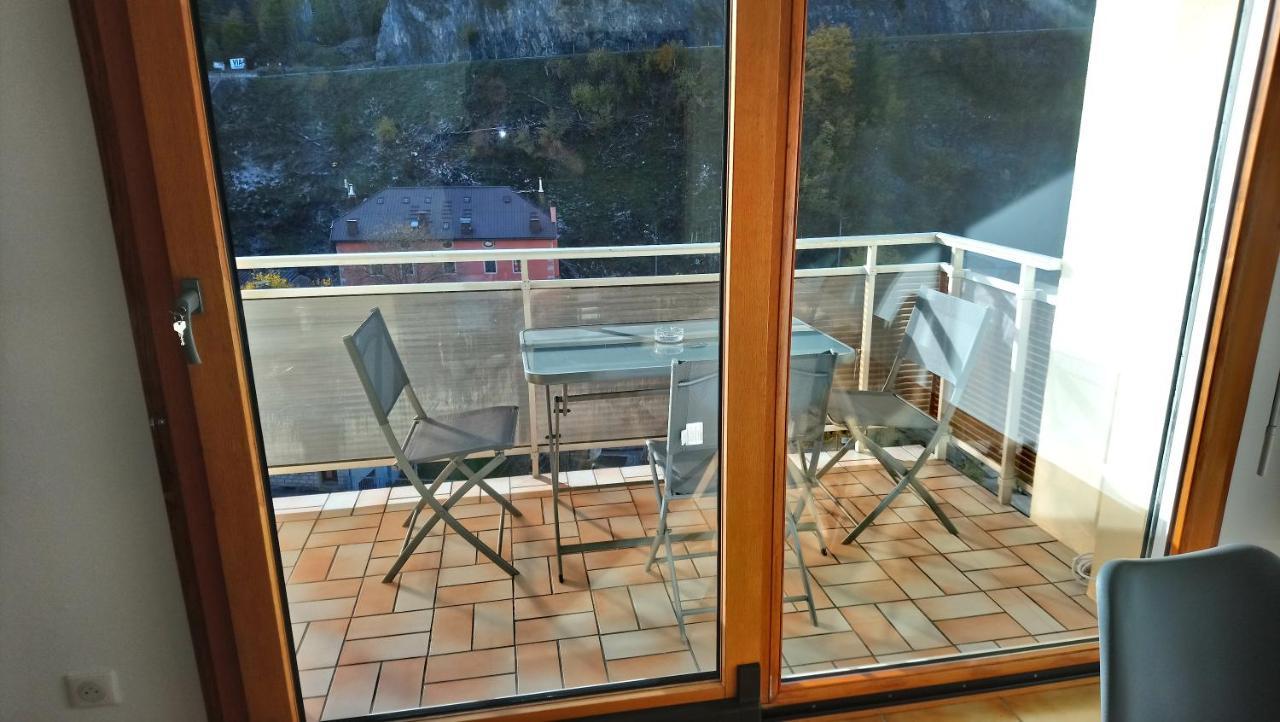 Apart'Bellevue Morez Extérieur photo