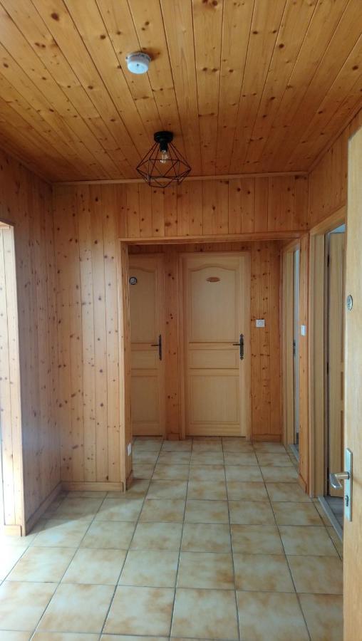 Apart'Bellevue Morez Extérieur photo