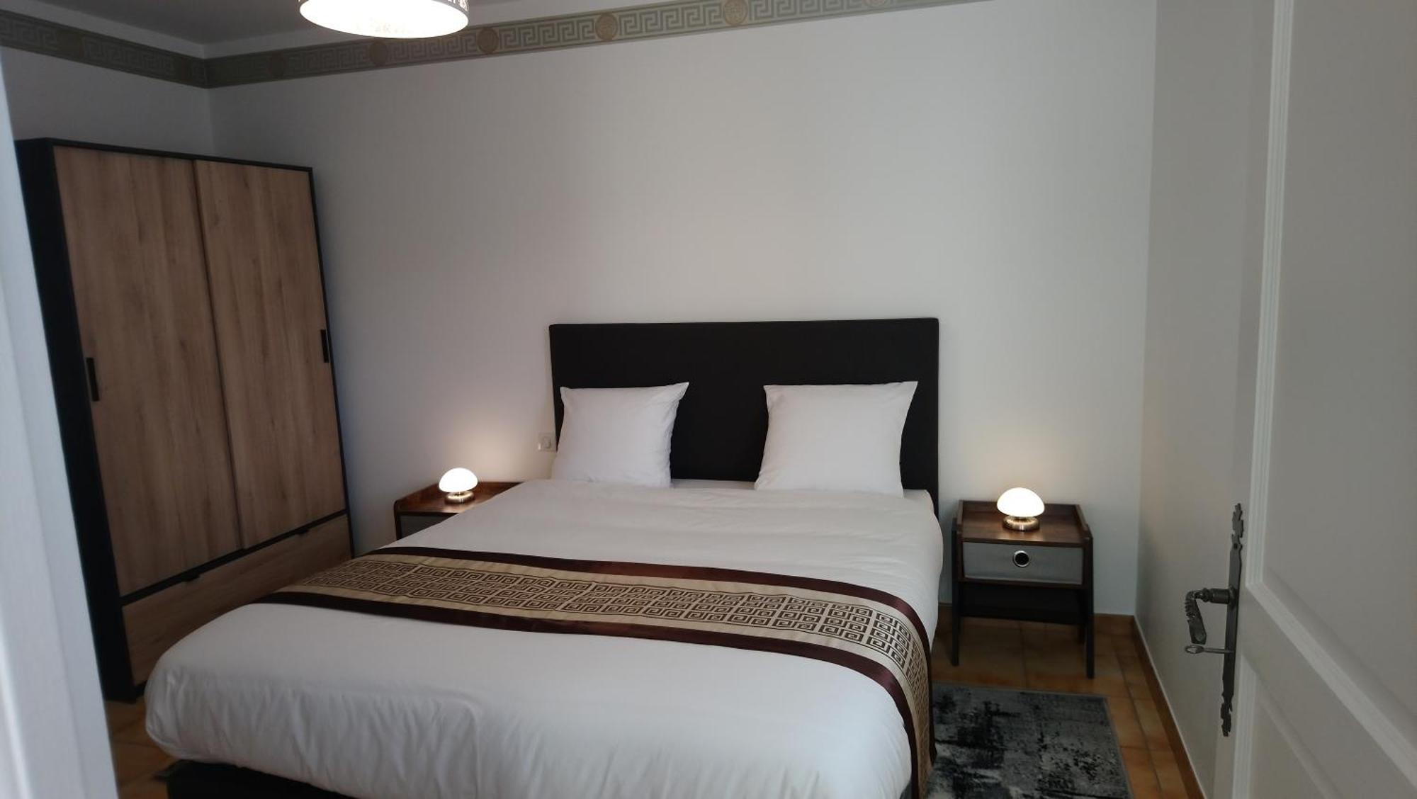 Apart'Bellevue Morez Extérieur photo