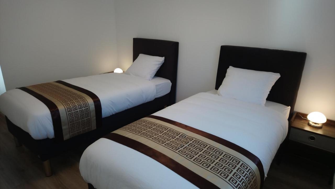 Apart'Bellevue Morez Extérieur photo