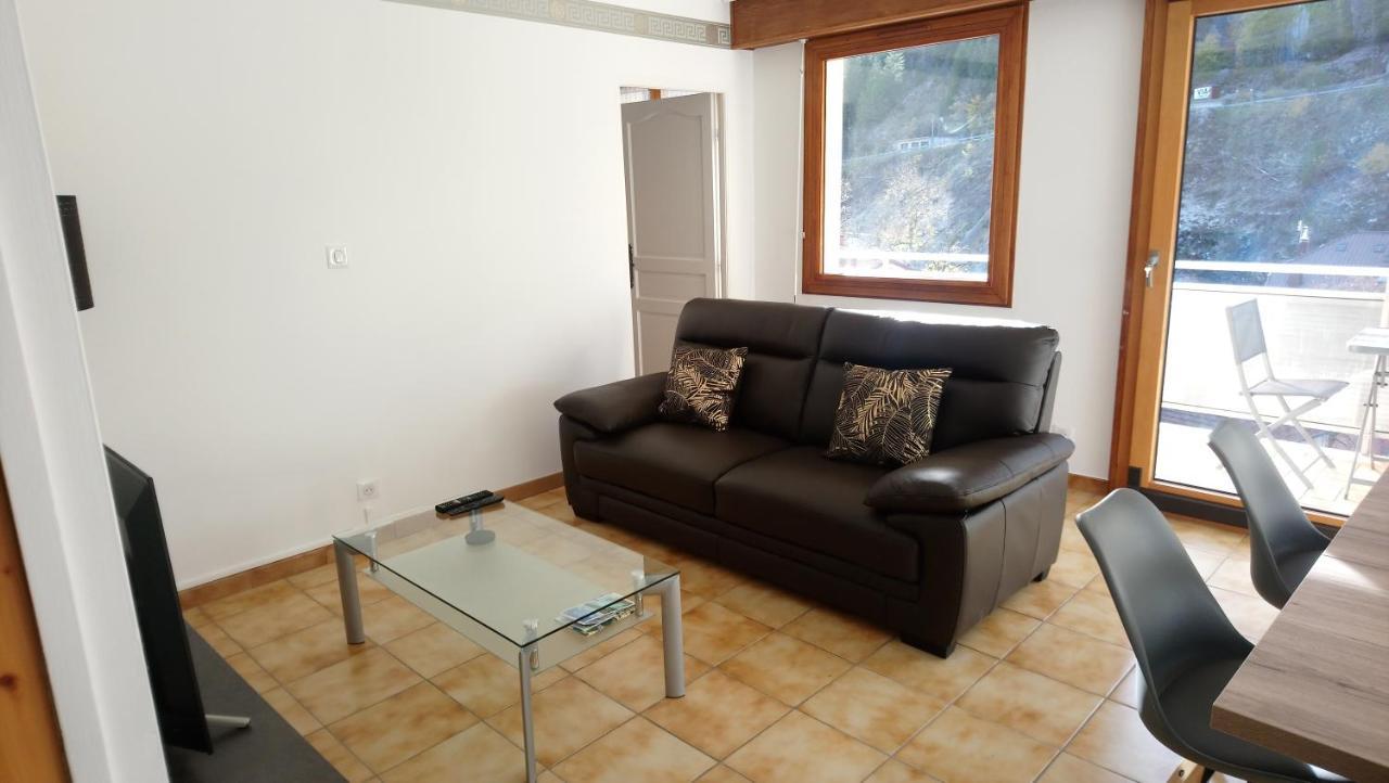 Apart'Bellevue Morez Extérieur photo